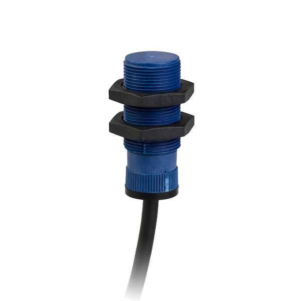 Sensor inductivo XS4 M18-L34mm-PPS de Telemecanique Sensors - XS4P18PC410