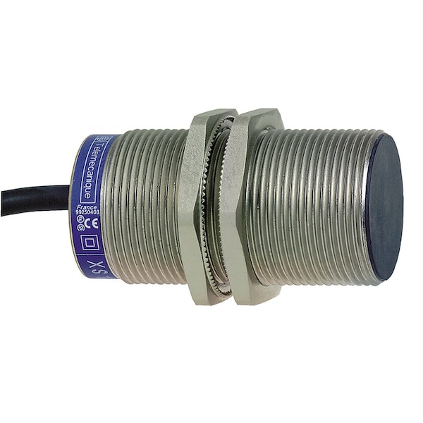 Sensor inductivo XS1 M30-L60mm-bronce - XS1M30KP340