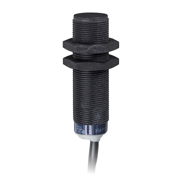 Sensor inductivo XS4 M18-L60mm-PPS - - XS4P18KP340