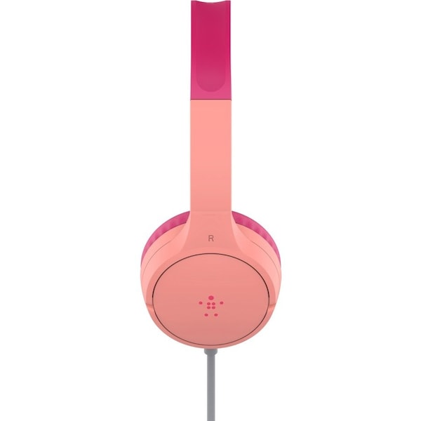 Belkin WIRED HEADPHONES FOR KIDS - AUD004BTPK