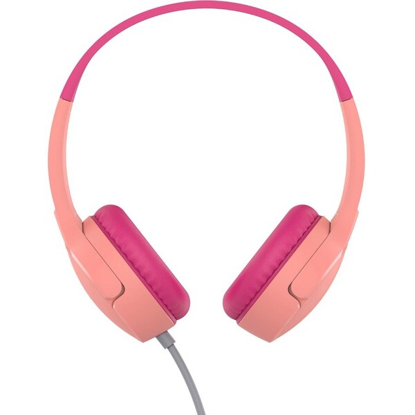 Belkin WIRED HEADPHONES FOR KIDS - AUD004BTPK