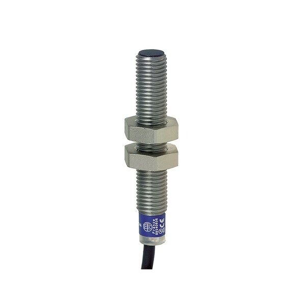 Sensor inductivo XS1 M8-L50mm de acero inoxidable - XS1M08NC410