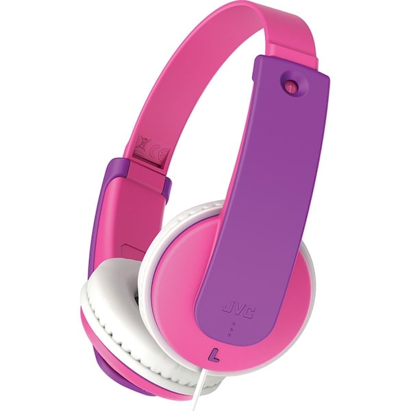 Hi-Tec Kids Over-Ear Headphones, Pink - HI3760054