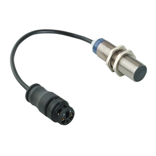 Sensor inductivo XS6 M18-L62mm-latón - XS618B1MAL01B