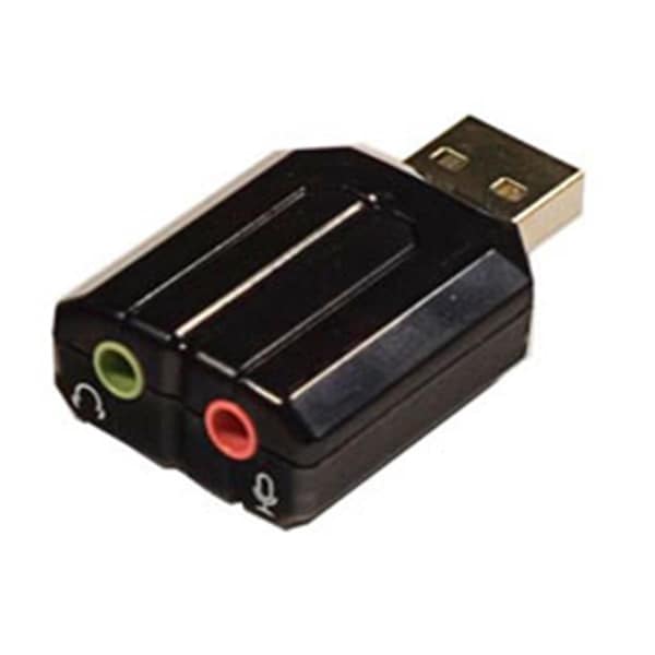 Skilledpower MIC-Earphone-Headphone-Sound Card-Speaker - SK132029