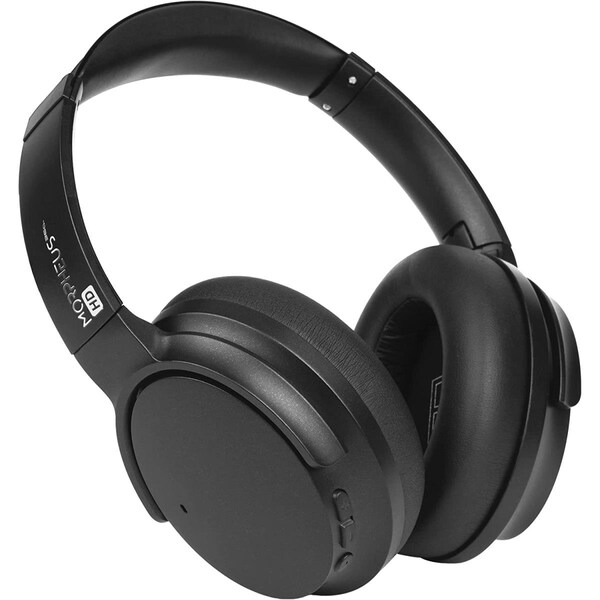 Hot Stuffcosas Calientes Noise Cancelling Wireless Bluetooth Headphones with Mic, Black - Case of 8 - HO3537644