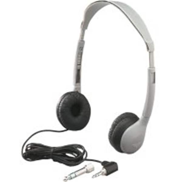 Sonicboom SchoolMate Personal Mono - Stereo Headphone with Leatherette - SO75093