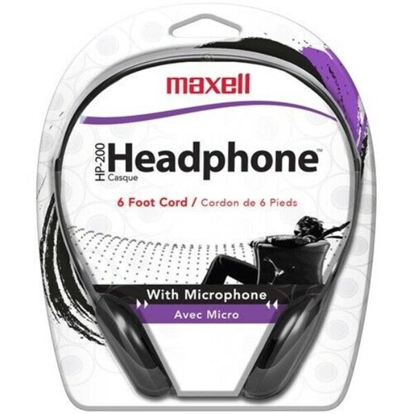 Spark 6 ft. Cord Swivel To Lay Flat Headphones - SP3530146