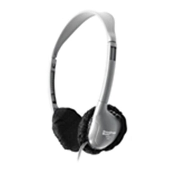 Hamiltonbuhl HamiltonBuhl HygenXWR25BK Disposable Ear Cup Covers; Black; 2.5 in. Personal - HYGENXWR25BK