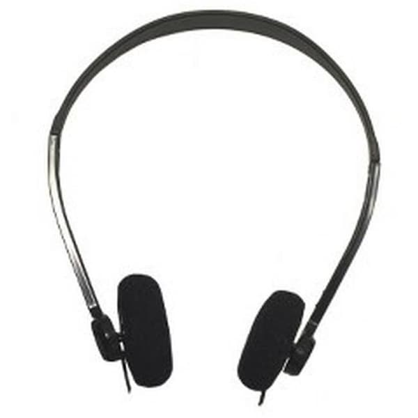 Inflightdirect InflightDirect ID06PM Disposable Headphone Mono - Pack of 20 - ID06PM