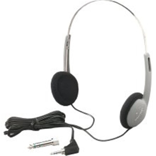 Sonicboom Personal Economical Stereo - Mono Headphone - SO75088