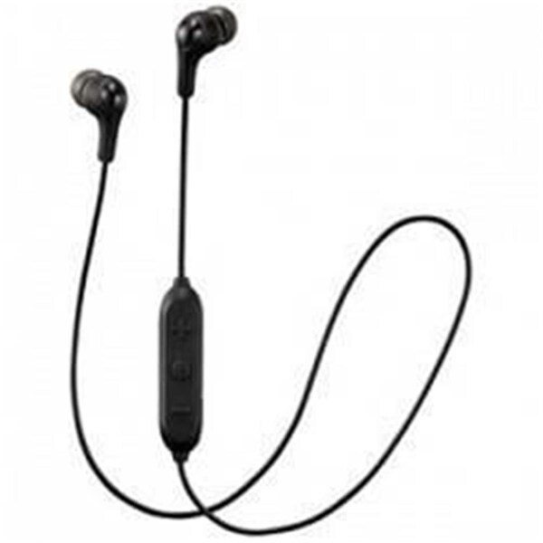 Hi-Tec Wireless Gummy in Ear Headphones Series - Olive Black - HI736591