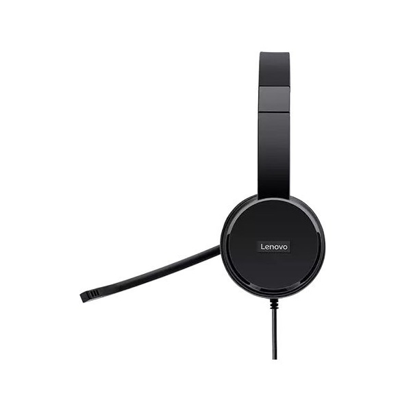 Lenovo Audio_Bo Lenovo 100 Stereo Usb Hs - 4XD0X88524