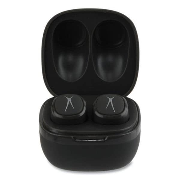 Altec Lansing Altec Lansing NanoPods Truly Wireless Earbuds, Charcoal - ATKMZX559CGRY