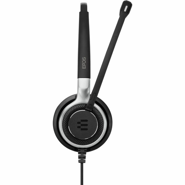 Epos PREMIUM WIDEBAND, DUAL-SIDED ON-THE-EAR HEADSET WITH ULTRA-NOISE CANCELLING WIDE - 1000555