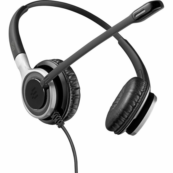 Epos PREMIUM WIDEBAND, DUAL-SIDED ON-THE-EAR HEADSET WITH ULTRA-NOISE CANCELLING WIDE - 1000555