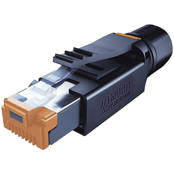 Conector Murrelektronik, Macho, 2A, Plástico, 60V - 7000-74011-0000000