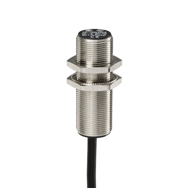 Sensor de proximidad Telemecanique Sensors de 18mm DC PNP NC - XS518BLPBL2