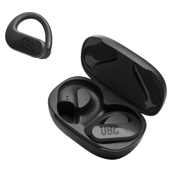 Jbl Endurance Peak 3 True Wireless Waterproof In Ear Headphones, Black - JBLENDURPEAK3BLKAM