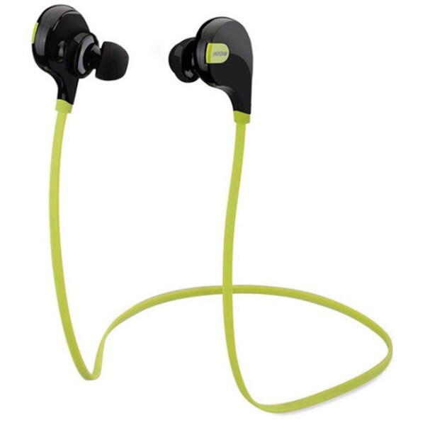 Cleer Gear Sport Bluetooth 4.1 Headphones - Green - SS-002