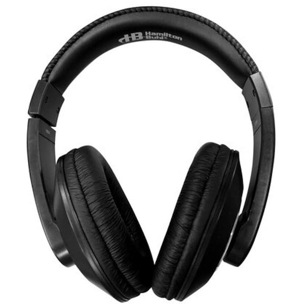Hamiltonbuhl HEADPHONE WITH IN-LINE VOLUME CONTROL AND 3.5MM - ST1BK