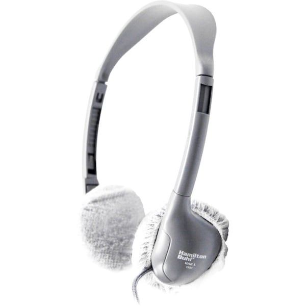 Hamiltonbuhl HygenX Disposable Headphone Covers, On-Ear, Pair, PK50 - HYGENX25