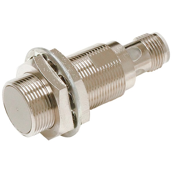 Sensor de Proximidad Omron, 10 a 30 V CC, 53 mm L - E2E-X5C118-M1