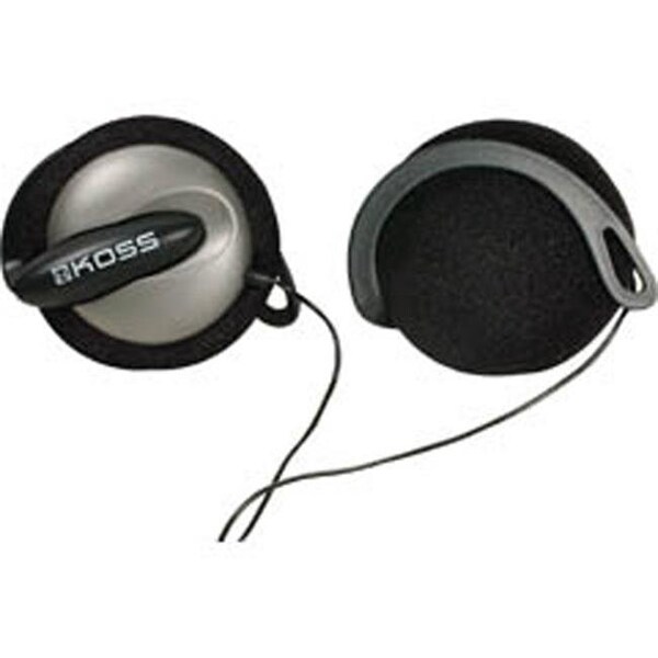 Koss Koss KSC21 SportClip Clip-On Headphones - KSC21