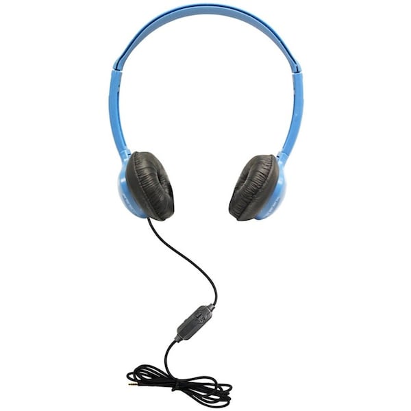 Hamiltonbuhl HamiltonBuhl Personal Headset with In-Line Microphone and TRRS Plug - MS2-AMV