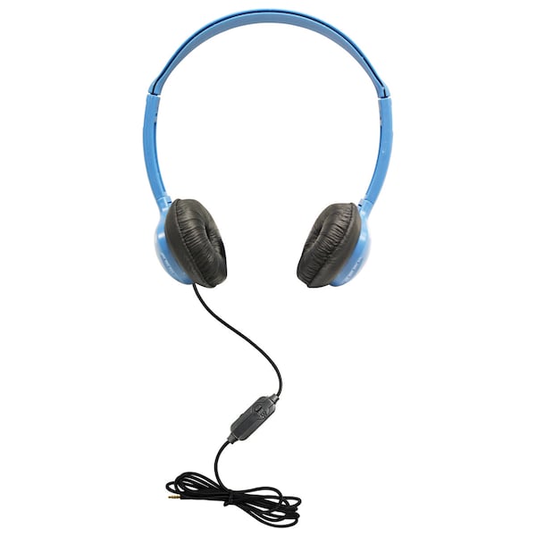 Hamiltonbuhl HamiltonBuhl Personal Headset with In-Line Microphone and TRRS Plug - MS2-AMV