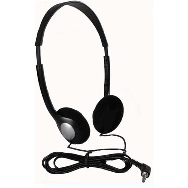 Hamiltonbuhl Hamilton Buhl PER-160 Personal Economical Headphones; 160 Pack - PER/160