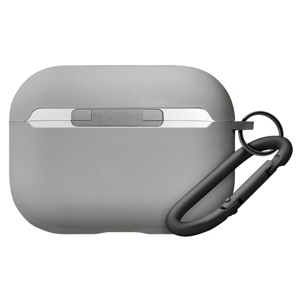 Laut HUEX Case for Apple AirPods Pro 2, Fog Gray - L_APP2_HX_FG