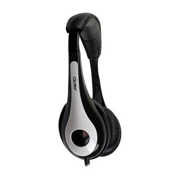 Ergoguys Avid Product Lightweight Headphone White - 1EDU-AE35WH-TNOMIC