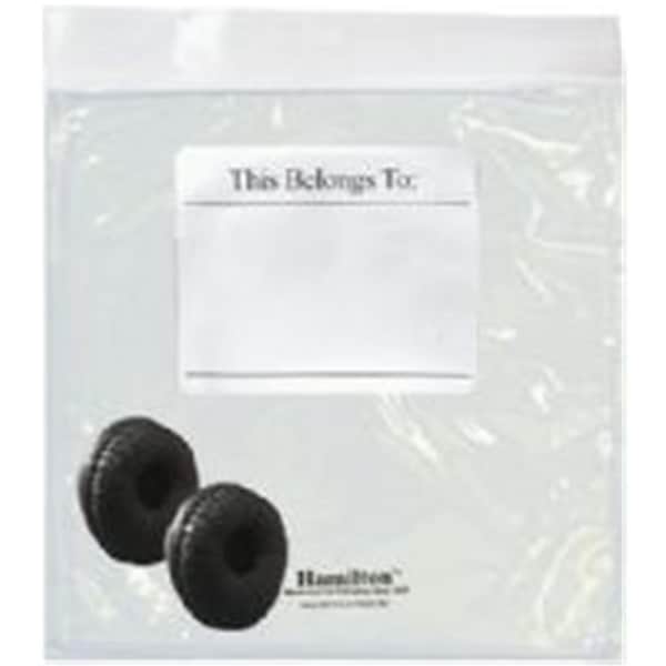 Hamiltonbuhl Refresh Kit with earcushions and reclosable bag for MS2L and MS2LV - 5079
