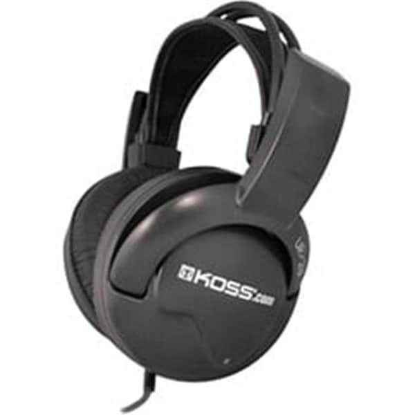 Koss Koss UR-20 Full-Size Stereophone with Single-Sided Listening - UR-20