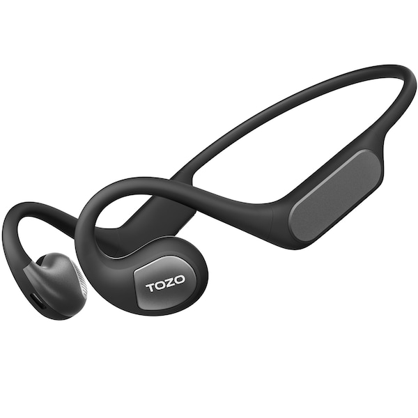 Tozo Open Real True Wireless Earbuds Open-ear Design for Comfortable All-day Listening - TOZOOPENREAL