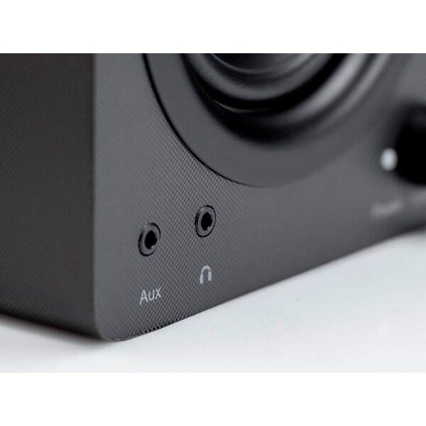 Monoprice DT-3 50-Watt Multimedia Desktop Powered Speakers - 36571