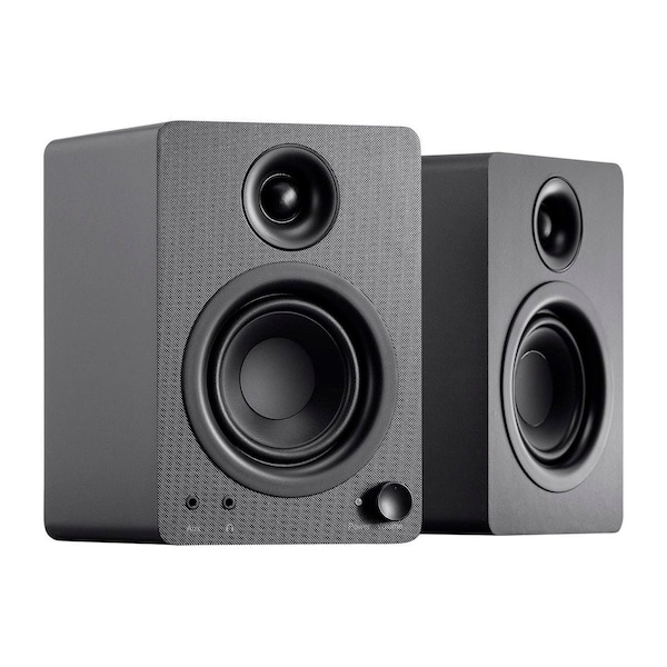 Monoprice DT-3 50-Watt Multimedia Desktop Powered Speakers - 36571