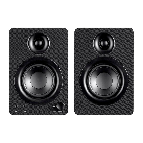 Monoprice DT-3 50-Watt Multimedia Desktop Powered Speakers - 36571