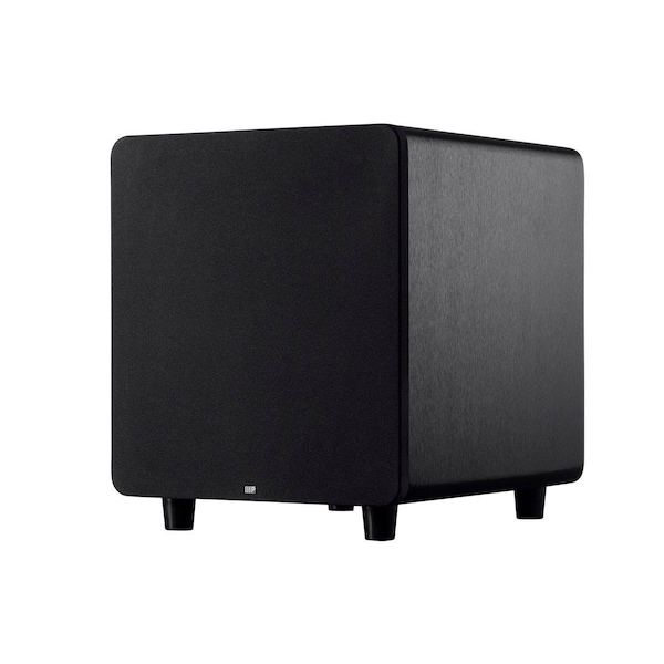 Monoprice SW-15 15in 600 Watt RMS 800 Watt Peak Powered Subwoofer - 41499
