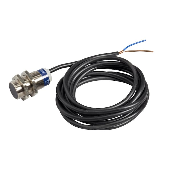 Sensor inductivo XS6 M18-L62mm de latón - XS618B1PAP2 de Telemecanique Sensors