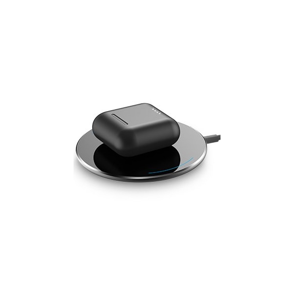 Tozo T6S Wireless Earbuds IPX8 Waterproof TWS Build In Mic Active Noise Control Bluetooth - TOZOT6SBLK