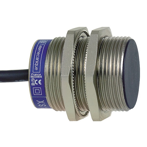Sensor inductivo XS1 M30-L41mm-brass - XS1N30NC410 de Telemecanique Sensors
