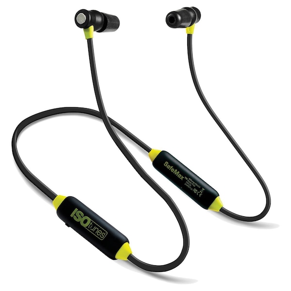 Isotunes ISOtunes XTRA 2.0 Bluetooth Hearing Protection Earbuds - IT-27