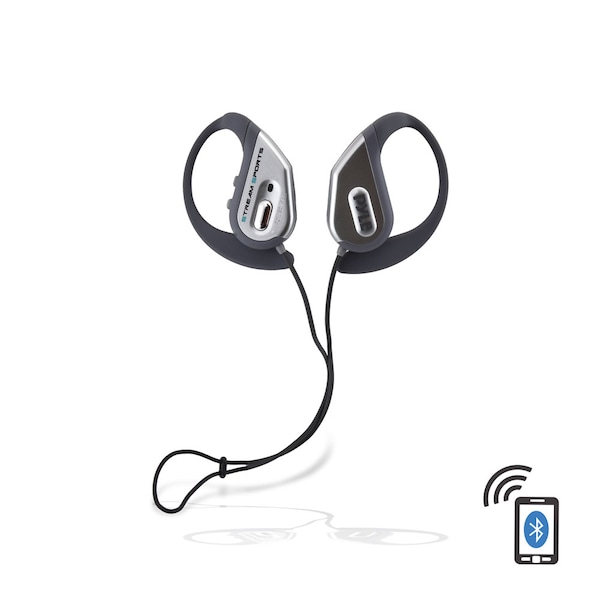 Pyle Bluetooth Water Resistant Headphones, PWBH18SL - PWBH18SL