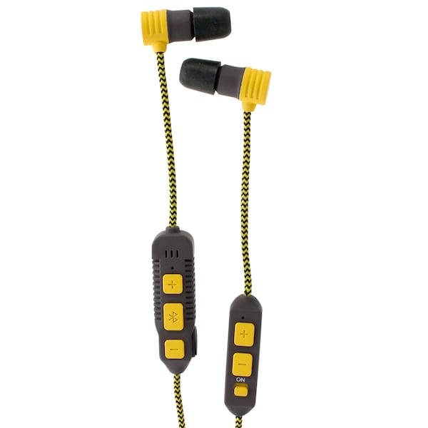 Saf-T-Ear Bluetooth and Safety Ambient Earbuds - ERSTE-BTEARBUDSDUAL
