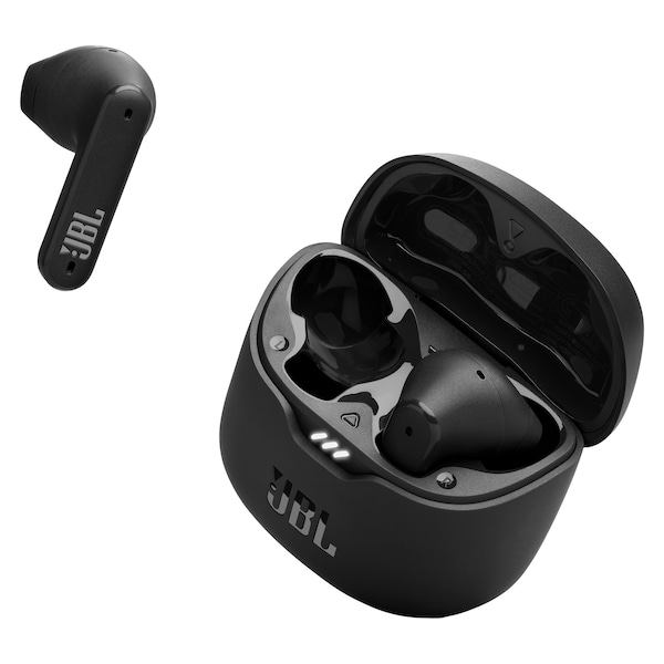 Jbl Tune Flex True Wireless In Ear Noise Cancelling Bluetooth Headphones, Black - JBLTFLEXBLKAM