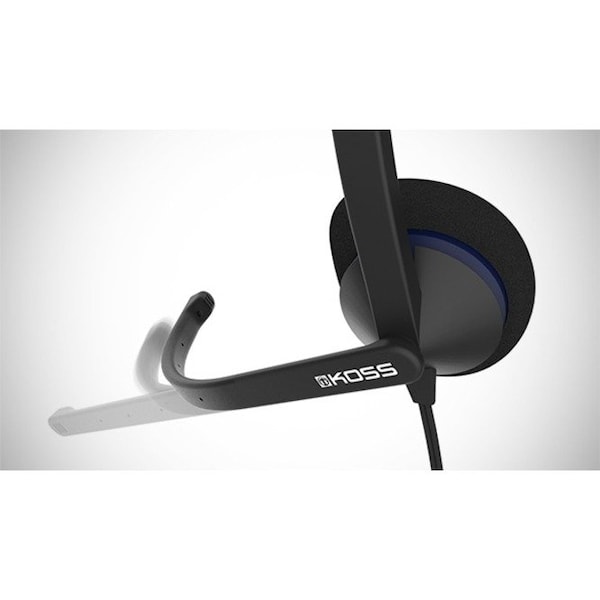 Koss Double Sided Headset With Mic - CS200I