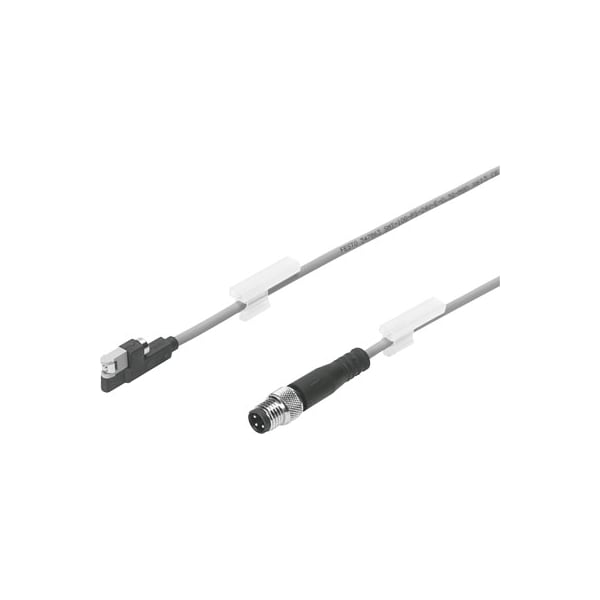Sensor de proximidad Festo SMT-10G-NS-24V-E-0, 3Q-M8D - SMT-10G-NS-24V-E-0, 3Q-M8D