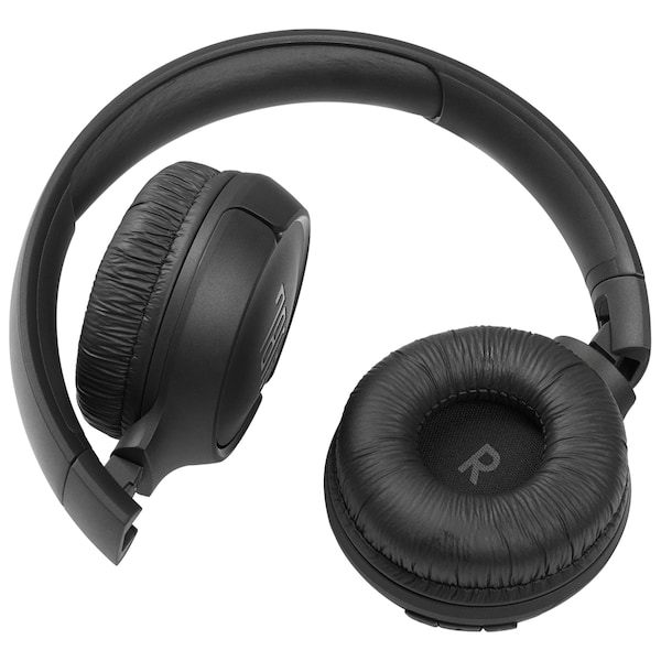 Jbl Tune 510BT Lifestyle Bluetooth On Ear Headphones, Black - JBLT510BTBLKAM